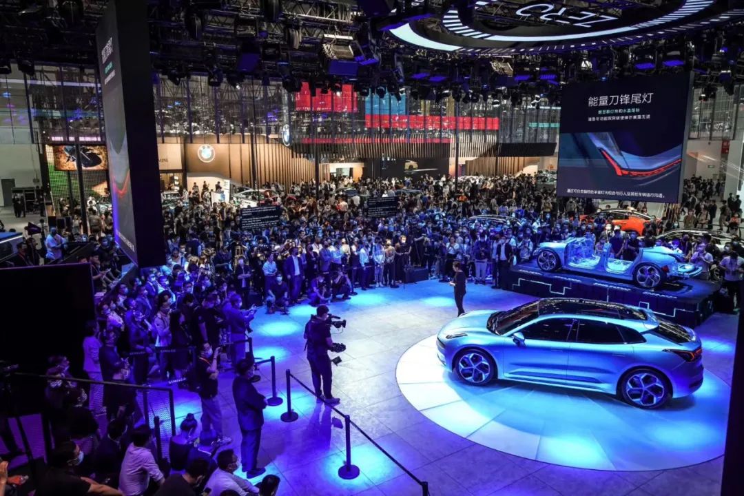 第十七届北京车展将于2022年4月21日开幕