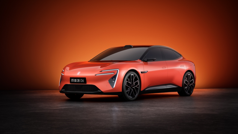 阿维塔06 Elite版正式上市 权益后到手价20.49万元起