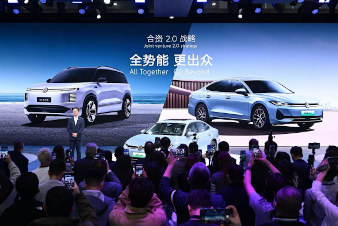 上汽大众全新产品序列、新车齐发，来广州车展1.1号馆必看