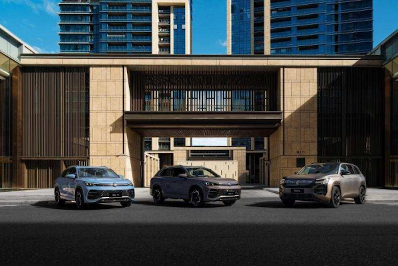 上汽大众大众品牌2025年销量破百万 2026战略反攻全面开启！