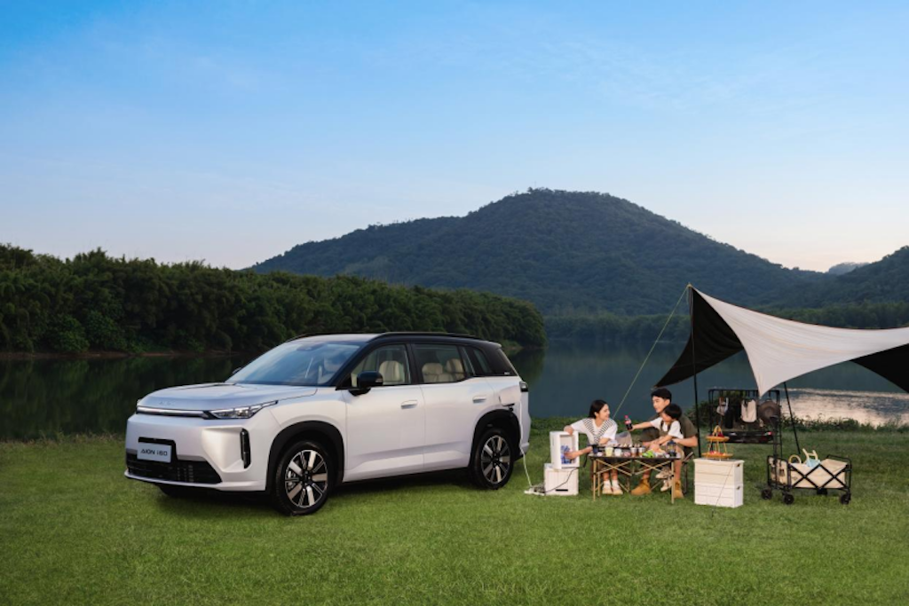 昊铂埃安BU运营持续深化，2026年1月销量同比增长63.9%