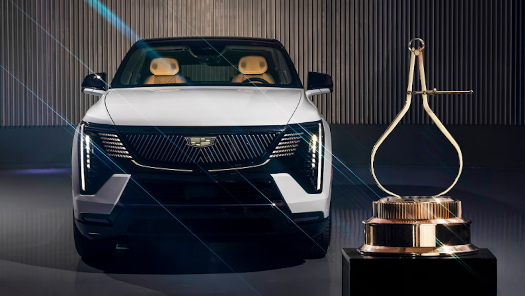 MagneRide®磁流变悬架助攻北美车型殊荣，同源技术将赋能最新iCAR中大型SUV