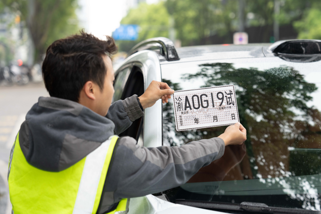 长安汽车获批L4级Robotaxi测试牌照，天枢智能开启智驾新纪元