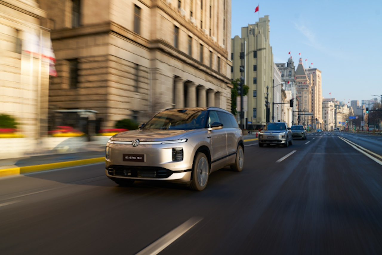 ID. ERA 9X上市在即，奥迪E7X迎首秀 上汽大众北京车展亮点抢先看
